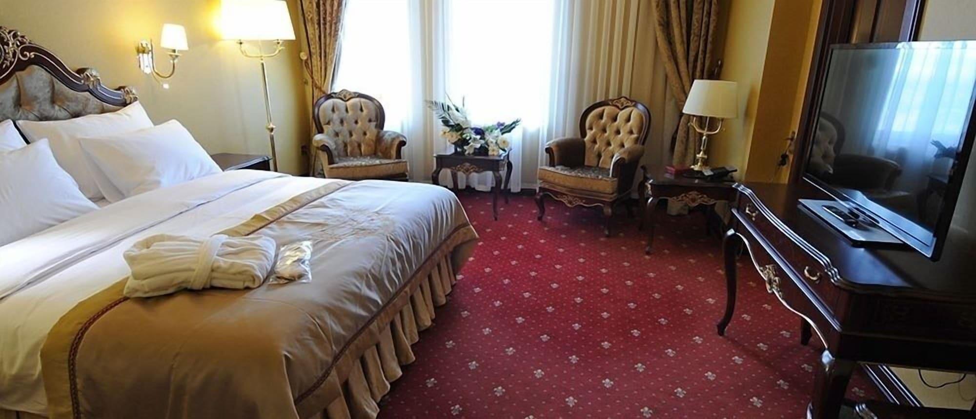 Meyra Palace Ankara Exterior photo