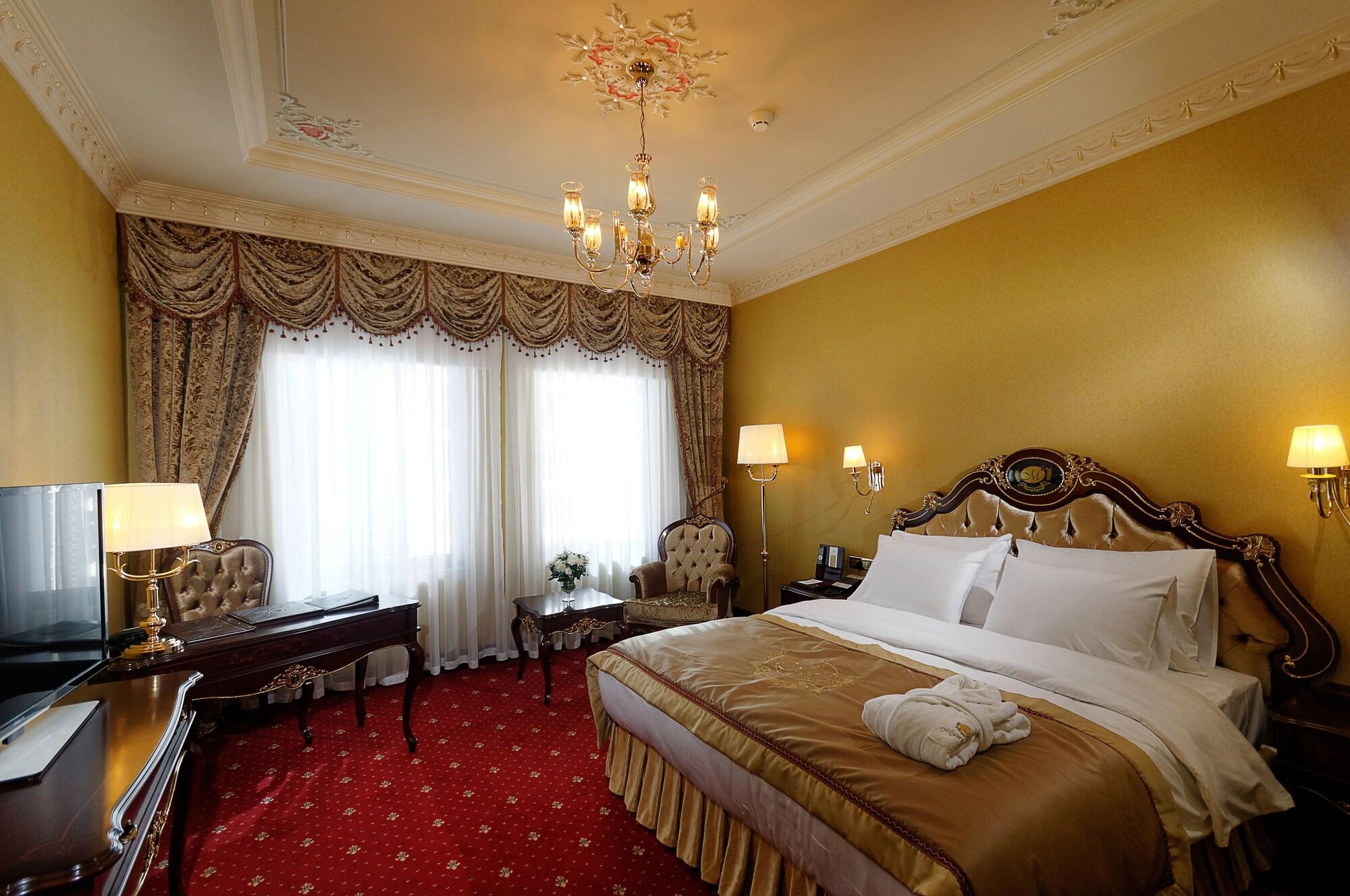Meyra Palace Ankara Exterior photo