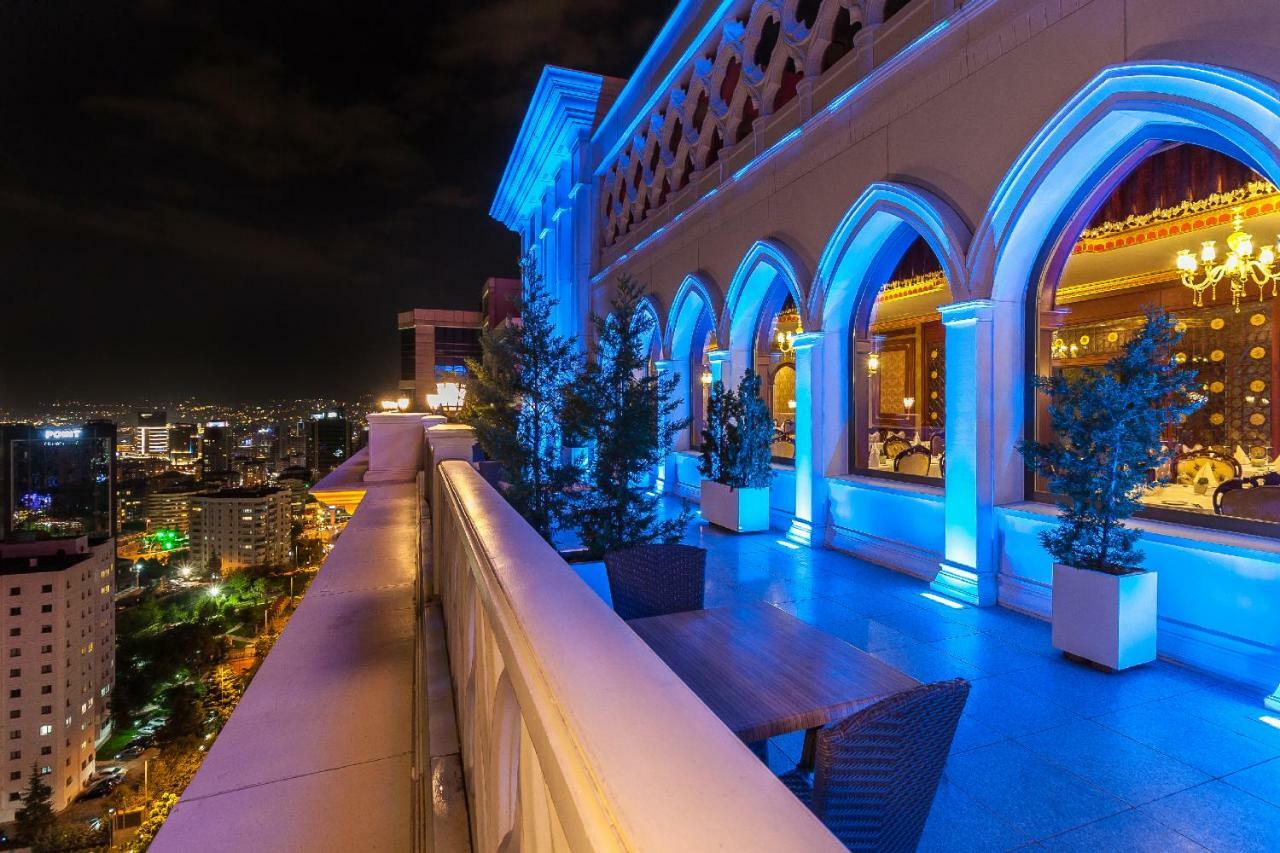 Meyra Palace Ankara Exterior photo