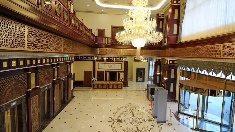 Meyra Palace Ankara Exterior photo