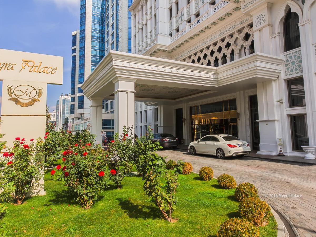 Meyra Palace Hotel Ankara Exterior photo