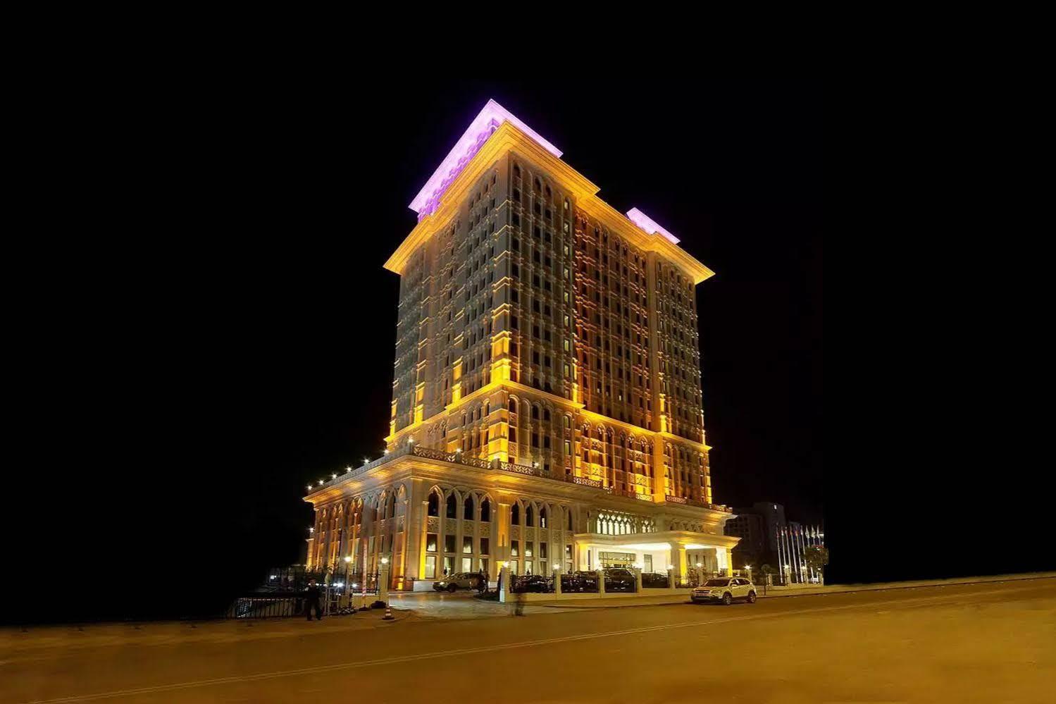 Meyra Palace Hotel Ankara Exterior photo